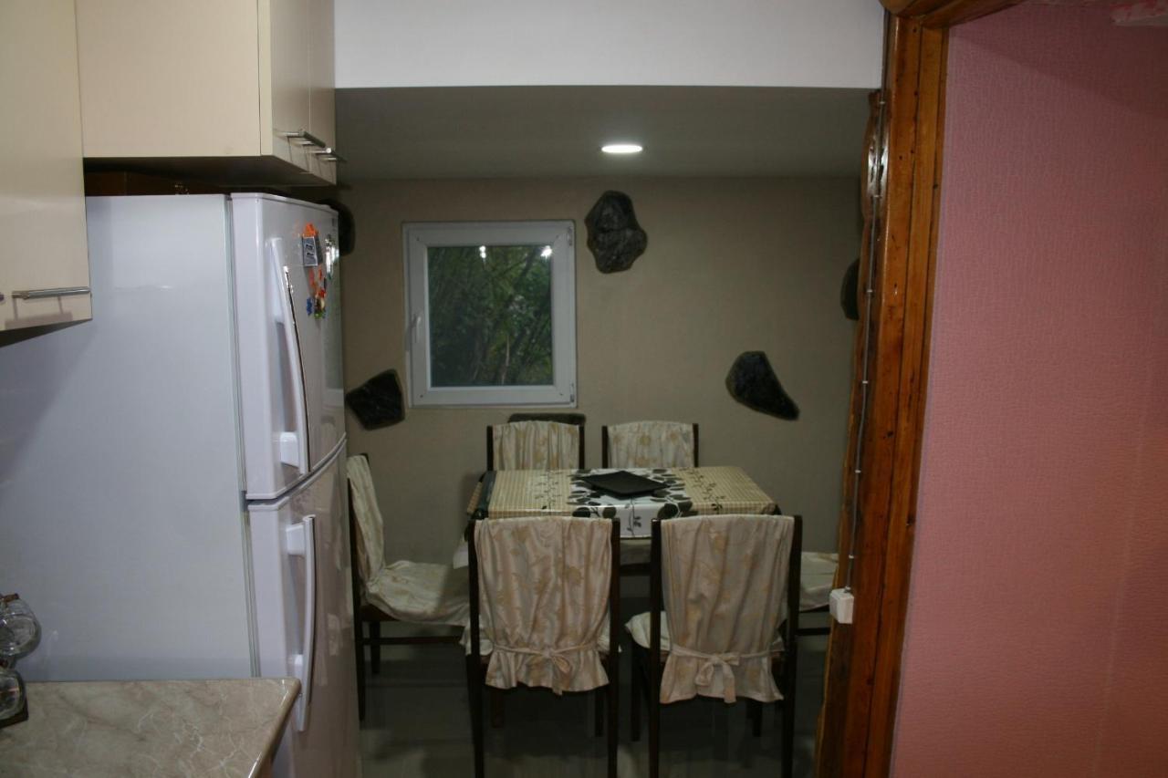Guest House Nima Borjomi Ngoại thất bức ảnh
