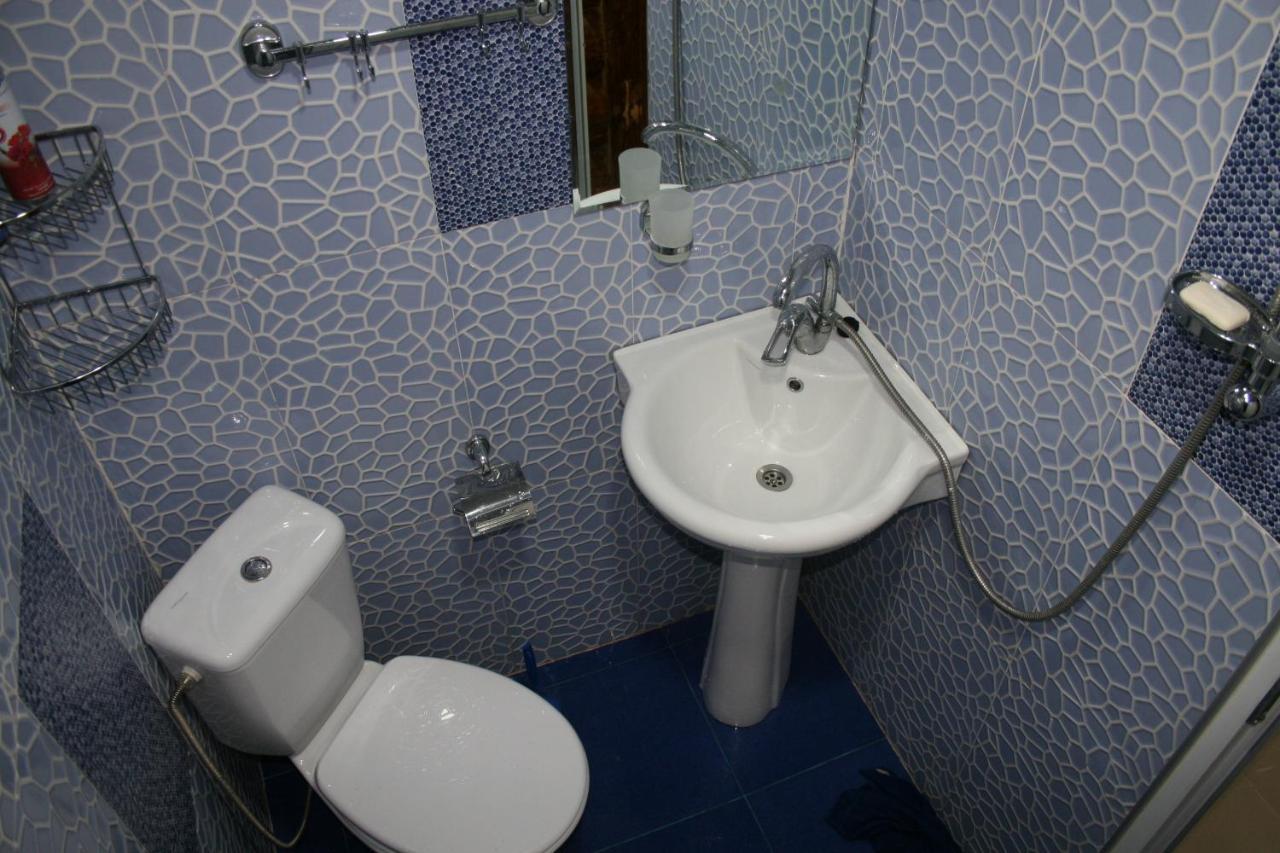 Guest House Nima Borjomi Ngoại thất bức ảnh